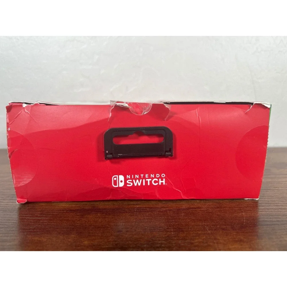PDP Gaming LVL40 Wired Stereo Gaming Headset‎ Nintendo Switch Neon Red Green